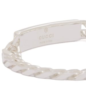 Gucci Signature GG Bracelet