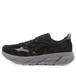 HOKA ONE ONE U Clifton L Suede TP