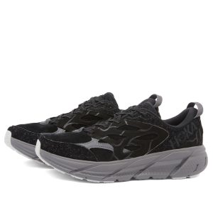 HOKA ONE ONE U Clifton L Suede TP