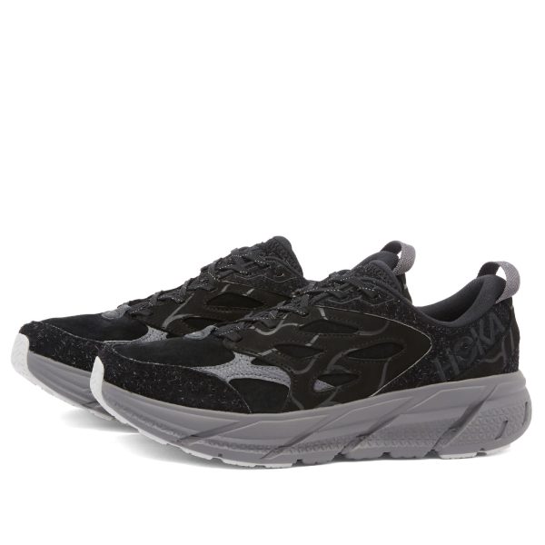 HOKA ONE ONE U Clifton L Suede TP