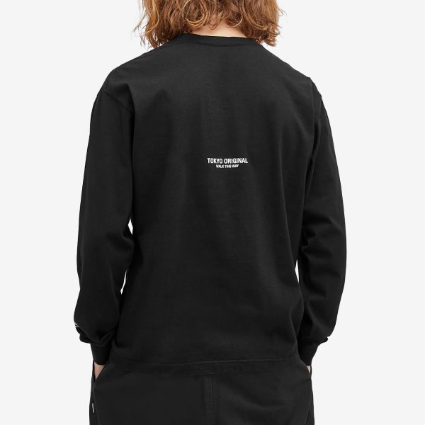 Neighborhood LS-8 Long Sleeve T-Shirt