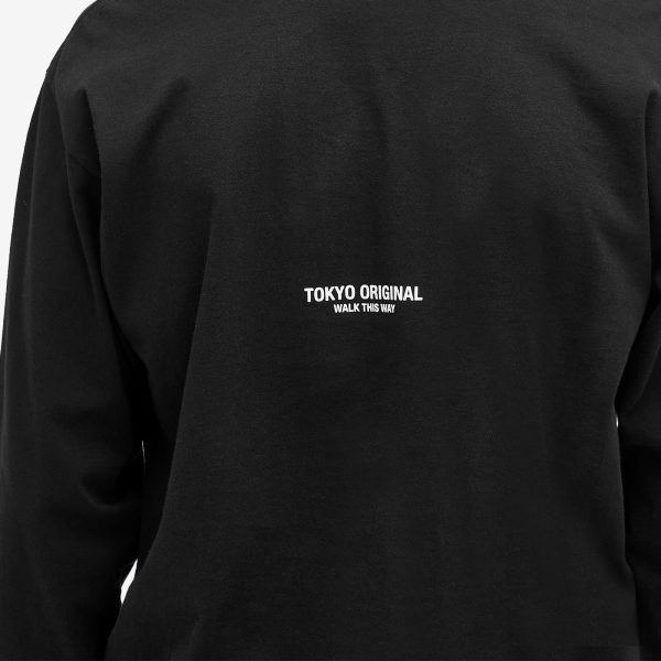 Neighborhood LS-8 Long Sleeve T-Shirt