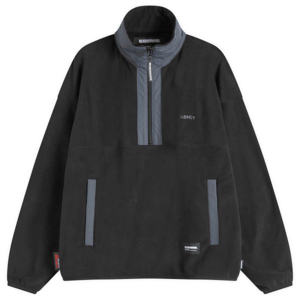 Neighborhood Fleece Half Zip Pullover