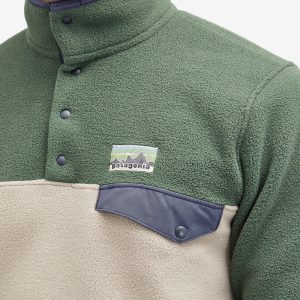 Patagonia Lightweight Synchilla Snap-T Pullover