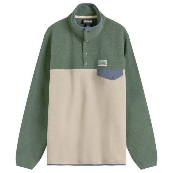 Patagonia Lightweight Synchilla Snap-T Pullover