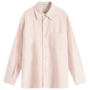 Auralee Super Fine Wool Shirt