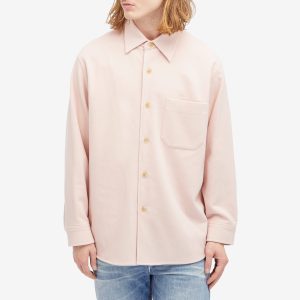 Auralee Super Fine Wool Shirt