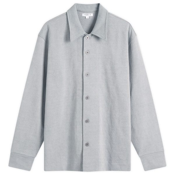 Lady White Co. Francisco Relaxed Overshirt