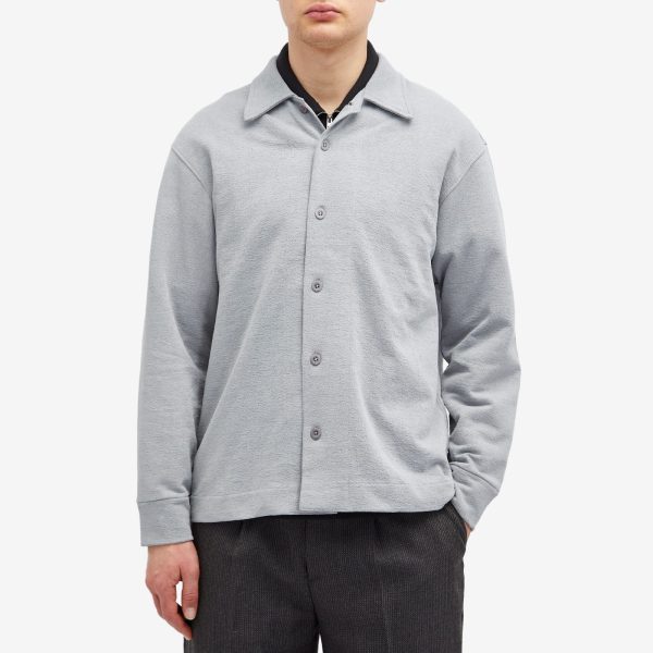 Lady White Co. Francisco Relaxed Overshirt