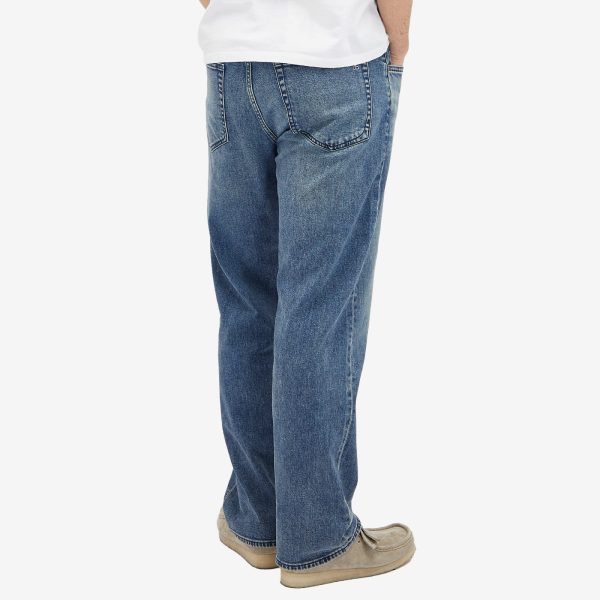 Rag & Bone Fit 4 Straight Leg Jeans