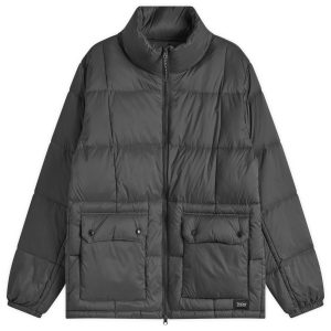 Taion Volume Hooded Down Jacket