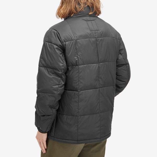 Taion Volume Hooded Down Jacket