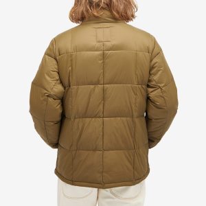 Taion Volume Hooded Down Jacket