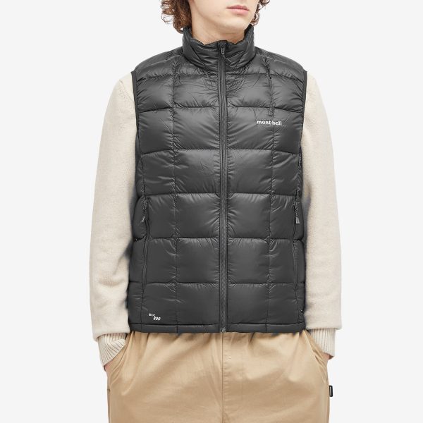 Montbell Superior Down Vest