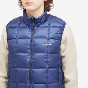 Montbell Superior Down Vest