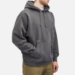 WTAPS 17 Garment Dyed Hoodie