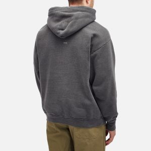WTAPS 17 Garment Dyed Hoodie