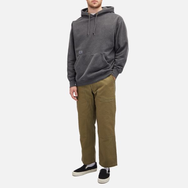 WTAPS 17 Garment Dyed Hoodie