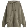 WTAPS 17 Garment Dyed Hoodie