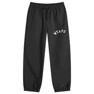 WTAPS 03 Logo Embroidered Nylon Track Pants