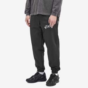 WTAPS 03 Logo Embroidered Nylon Track Pants