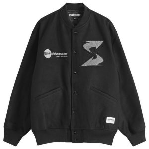 Neighborhood x Subware Stadium Jacket