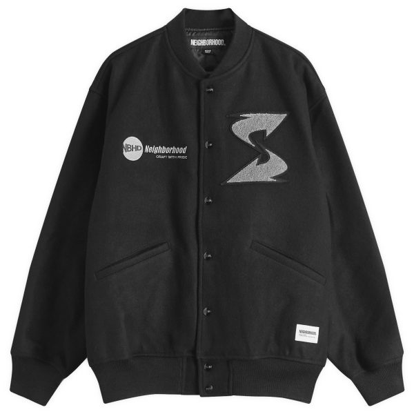 Neighborhood x Subware Stadium Jacket