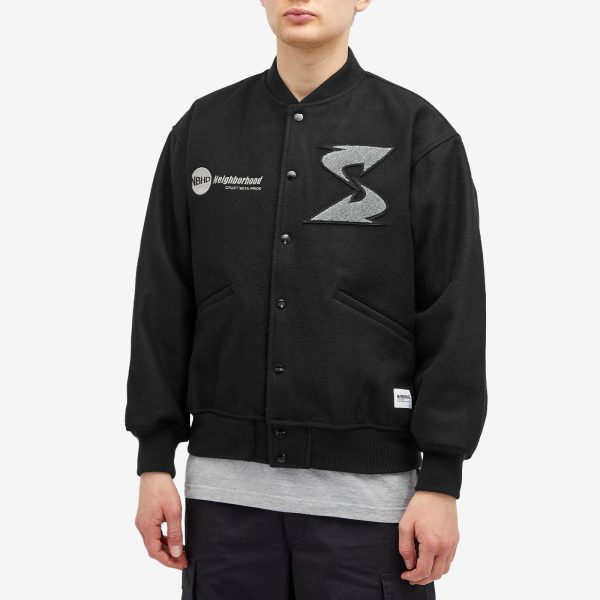 Neighborhood x Subware Stadium Jacket