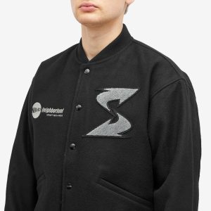 Neighborhood x Subware Stadium Jacket