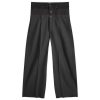 Balenciaga Triple Waistband Tailored Trousers