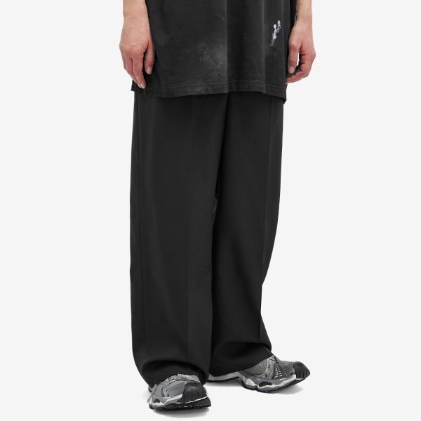 Balenciaga Triple Waistband Tailored Trousers