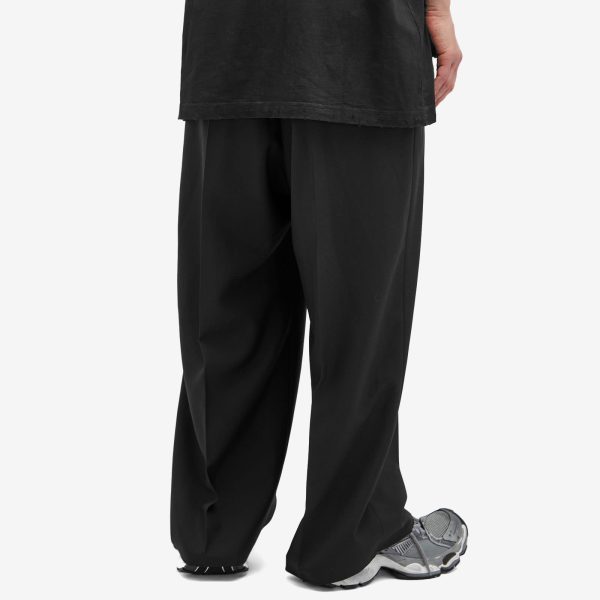 Balenciaga Triple Waistband Tailored Trousers