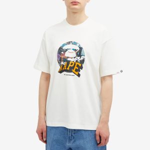 AAPE Skate Stamp T-Shirt