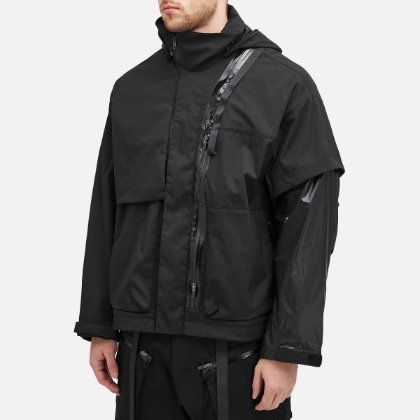 Acronym Encapsulated Nylon Interlops Jacket