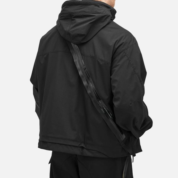 Acronym Encapsulated Nylon Interlops Jacket