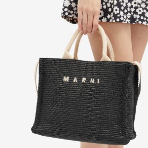 Marni Small Basket Bag