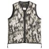 Taion Military V-Neck Zip Soft Shell Down Vest