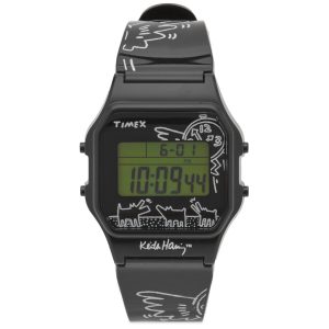 Timex x Keith Haring T80 Digital Watch