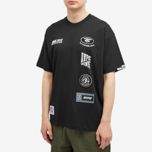 AAPE Ice Hockey T-Shirt