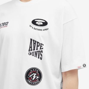 AAPE Ice Hockey T-Shirt