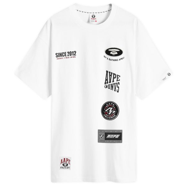 AAPE Ice Hockey T-Shirt