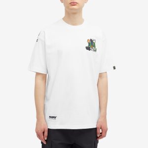 AAPE Planet Earth T-Shirt