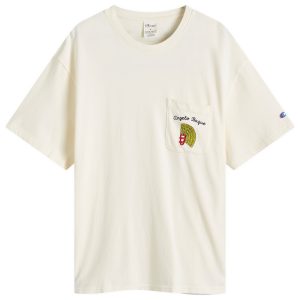 Champion x Angelo Baque Pocket T-Shirt