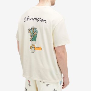 Champion x Angelo Baque Pocket T-Shirt