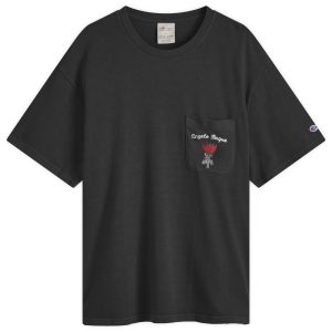 Champion x Angelo Baque Pocket T-Shirt