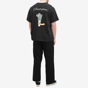 Champion x Angelo Baque Pocket T-Shirt