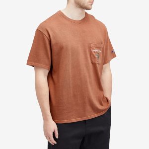 Champion x Angelo Baque Pocket T-Shirt