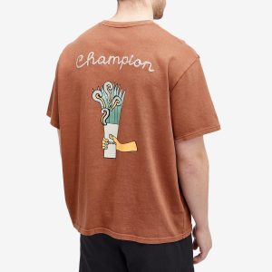 Champion x Angelo Baque Pocket T-Shirt