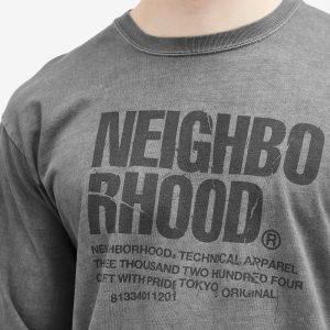 Neighborhood LS-11 Long Sleeve T-Shirt