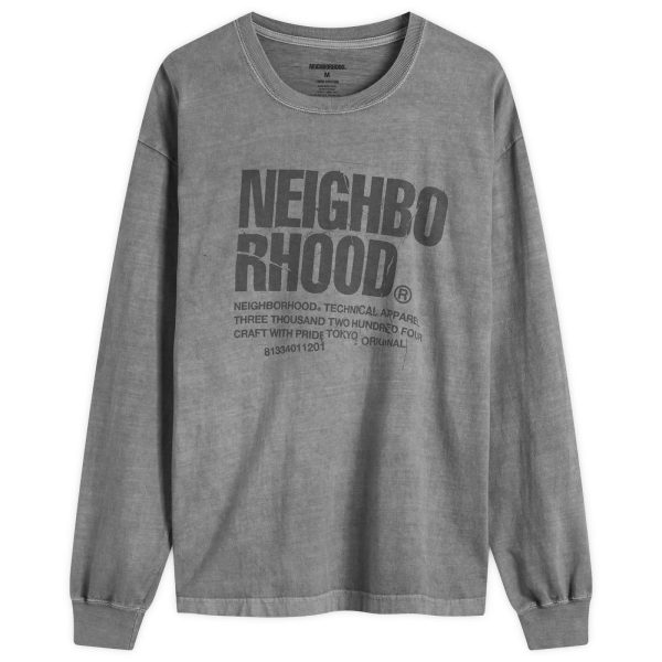 Neighborhood LS-11 Long Sleeve T-Shirt